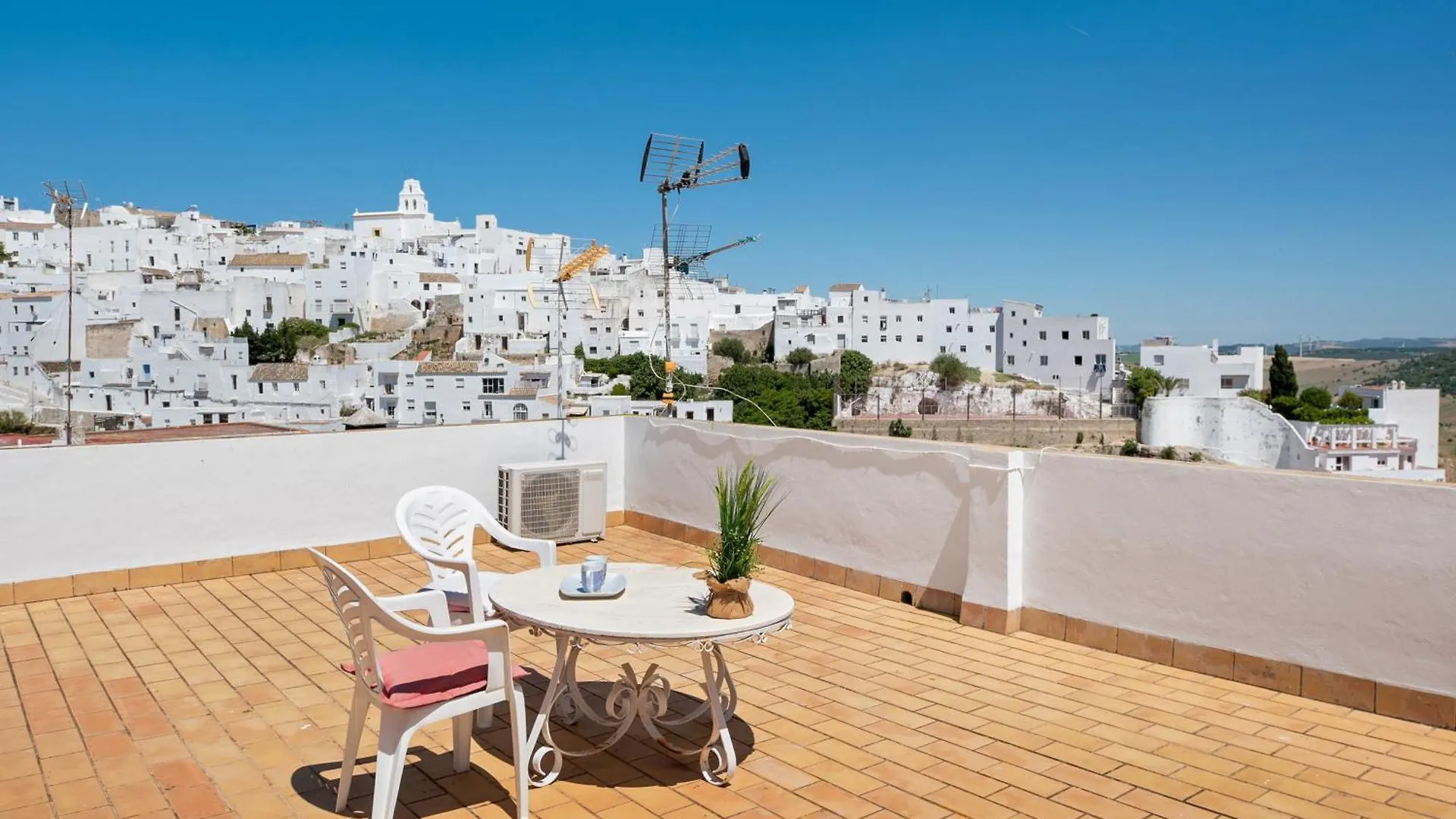 Apartamento Callejon De La Fuente Vejer de la Frontera