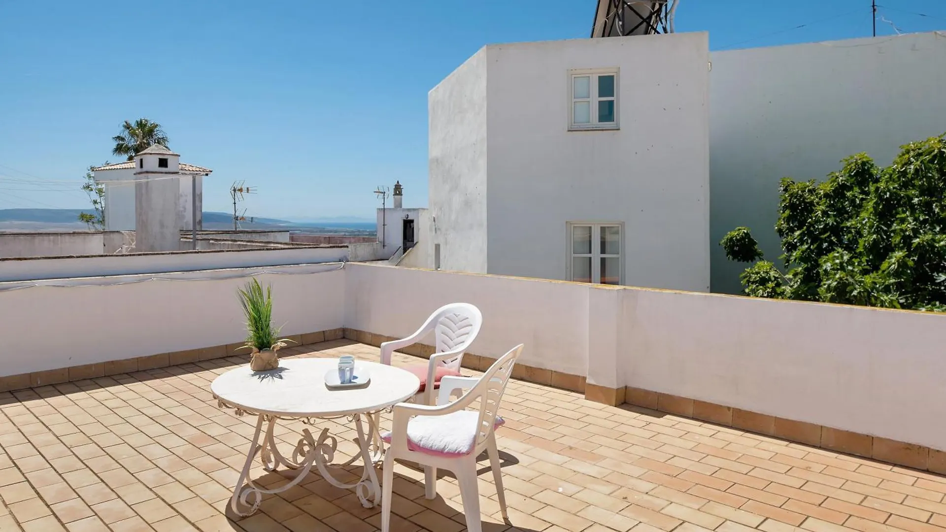 Apartamento Callejon De La Fuente Vejer de la Frontera