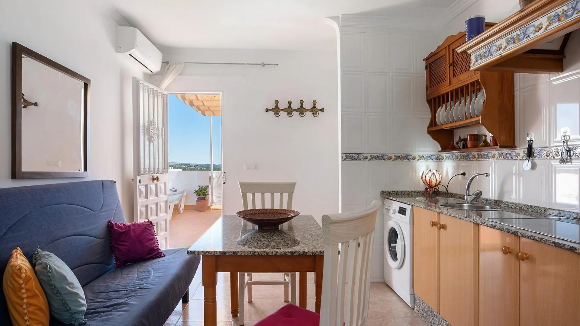 Apartamento Callejon De La Fuente Vejer de la Frontera Apartment