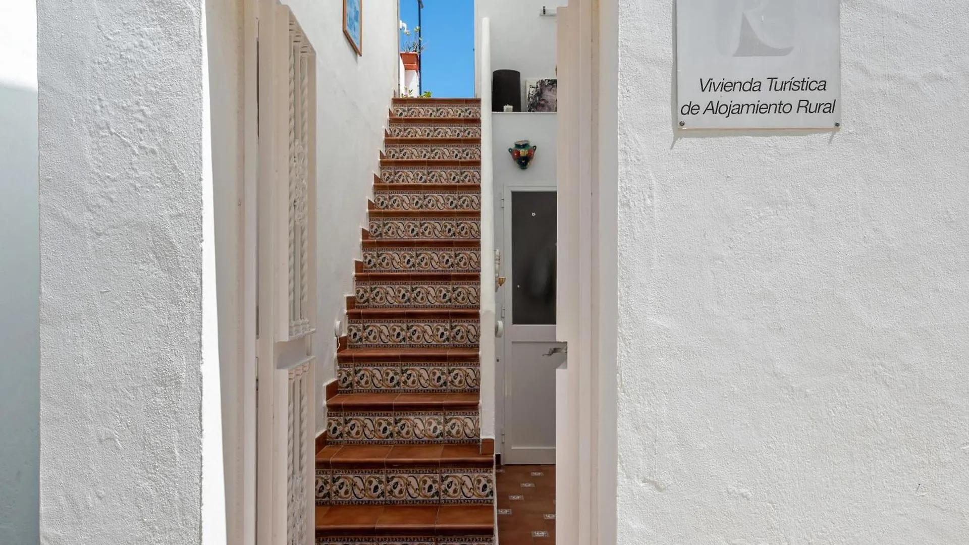 Apartment Apartamento Callejon De La Fuente Vejer de la Frontera