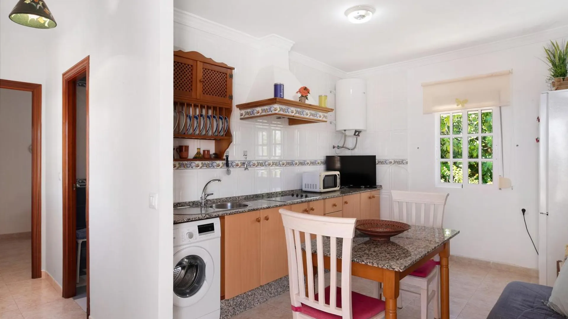Apartment Apartamento Callejon De La Fuente Vejer de la Frontera
