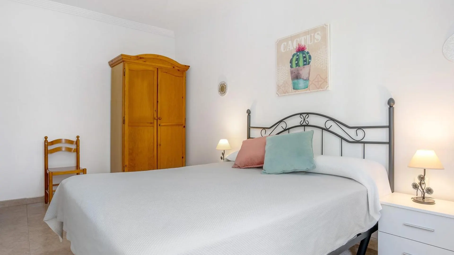 Apartment Apartamento Callejon De La Fuente Vejer de la Frontera Spain