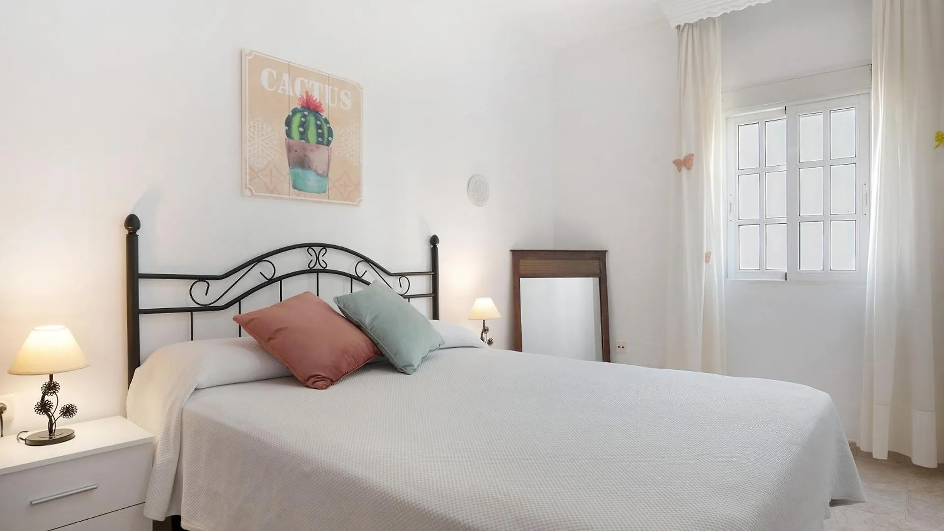 Apartment Apartamento Callejon De La Fuente Vejer de la Frontera Spain