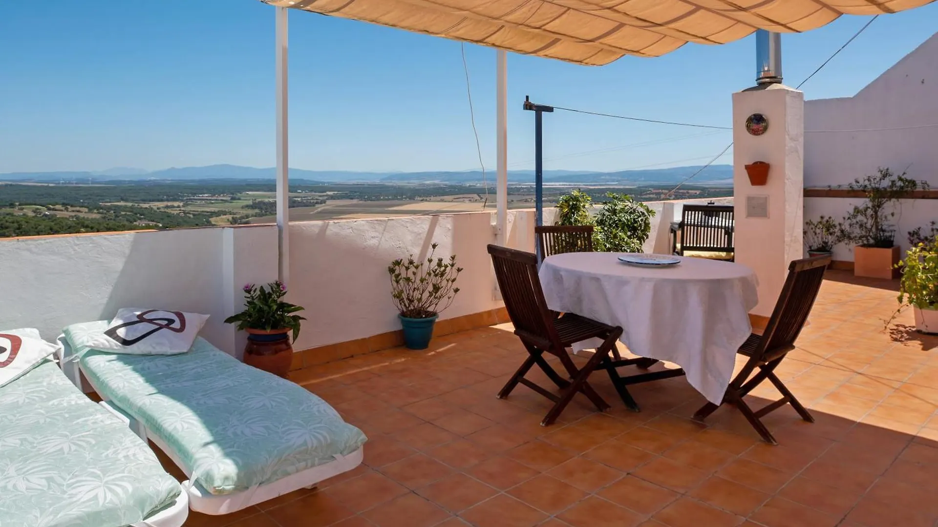 Apartment Apartamento Callejon De La Fuente Vejer de la Frontera