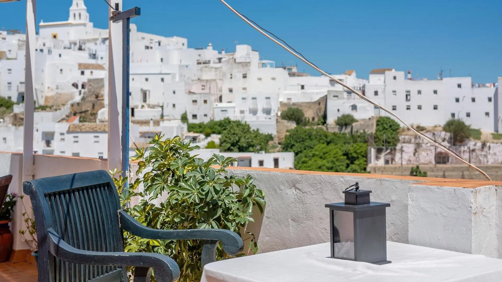 Apartamento Callejon De La Fuente Vejer de la Frontera 0*,