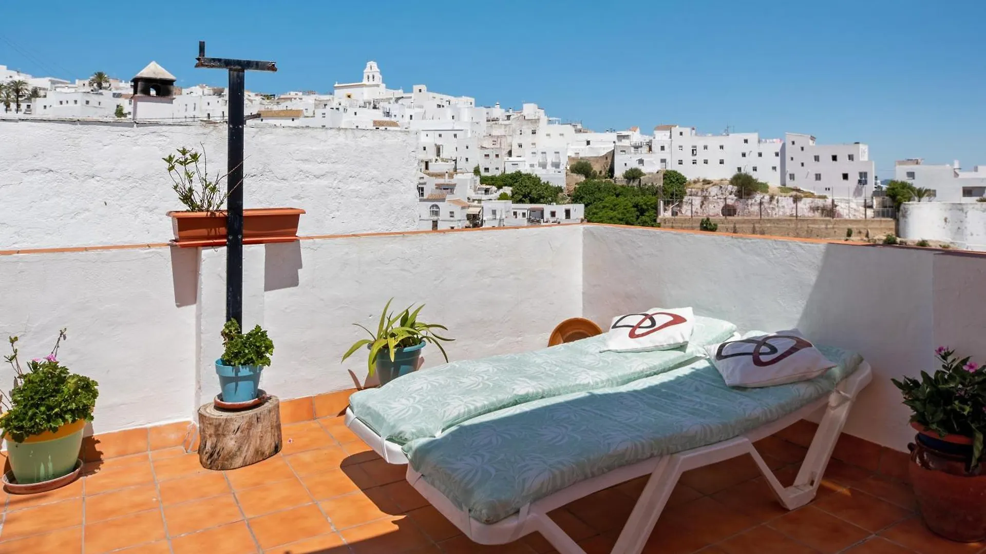 Apartamento Callejon De La Fuente Vejer de la Frontera 0*,