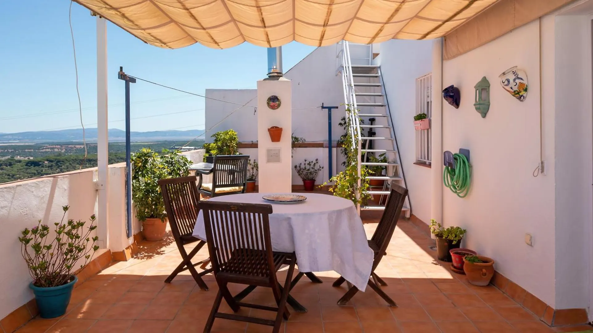Apartamento Callejon De La Fuente Vejer de la Frontera